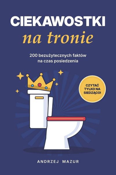 Produktbild: Ciekawostki na tronie