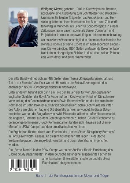 Produktbild: Fernab der Heimat Soldatenschicksale