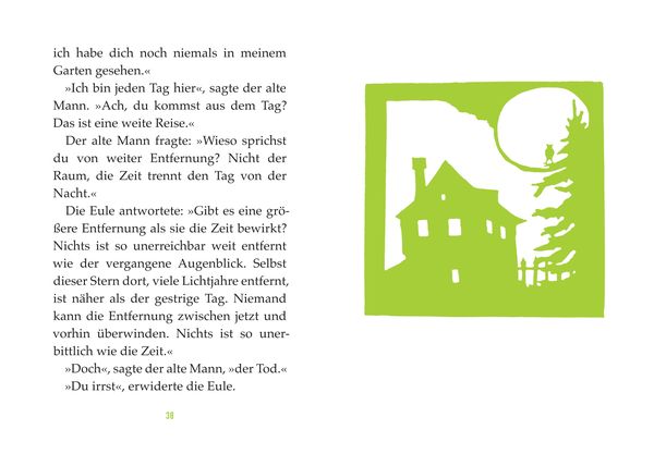 Produktbild: Der Abend der Raupen ist der Morgen der Schmetterlinge