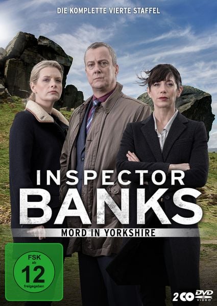 Produktbild: Inspector Banks - Staffel 4 [2 DVDs]