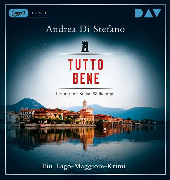 Produktbild: Tutto Bene. Ein Lago-Maggiore-Krimi