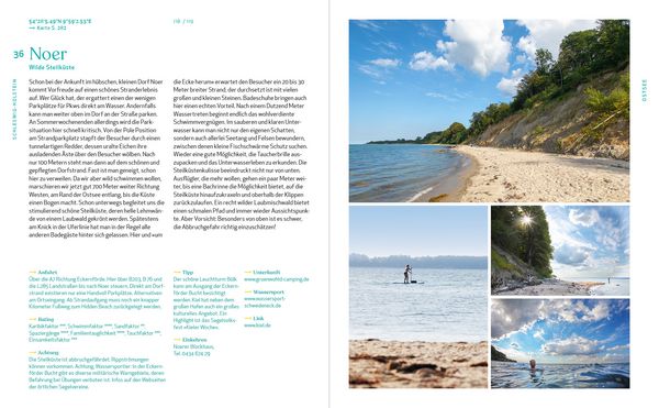Produktbild: Hidden Beaches Deutschland
