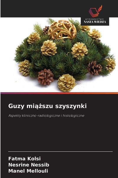 Produktbild: Guzy mi&iquest;&iquest;szu szyszynki