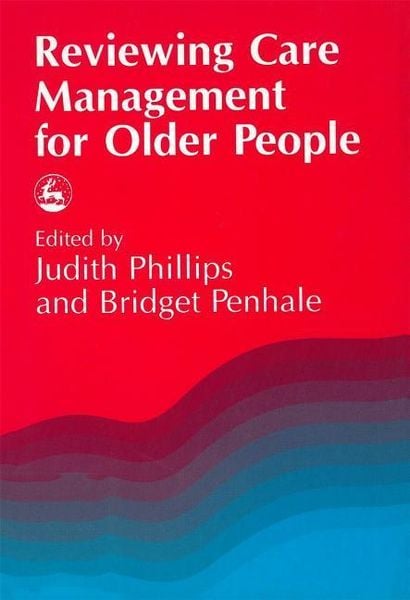 Produktbild: Reviewing Care Management for Older People