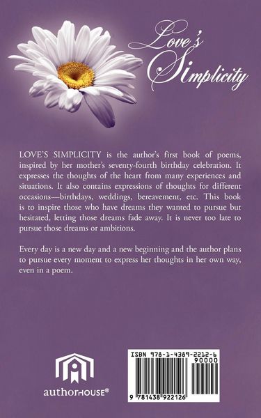Produktbild: Love's Simplicity