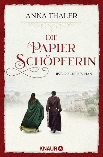 Produktbild: Die Papierschöpferin