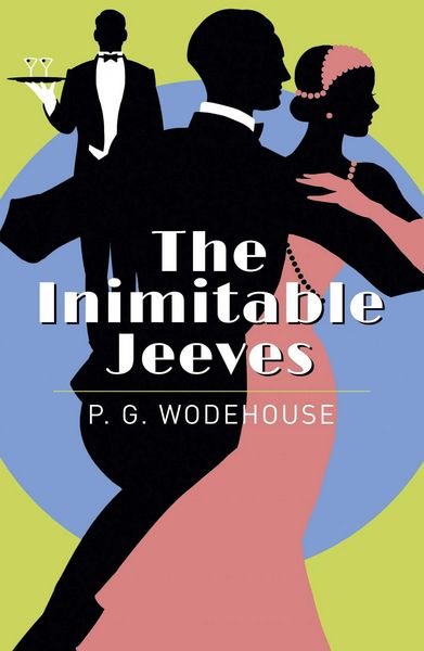 Produktbild: The Inimitable Jeeves