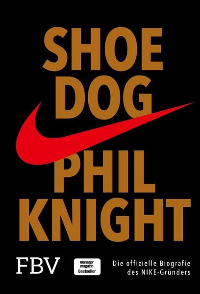 Produktbild: Shoe Dog