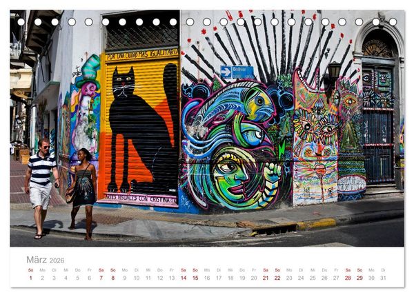 Produktbild: Geliebtes Buenos Aires (Tischkalender 2026 DIN A5 quer), CALVENDO Monatskalender