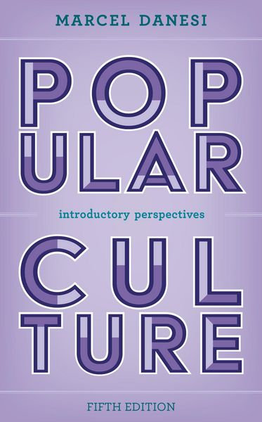Produktbild: Popular Culture
