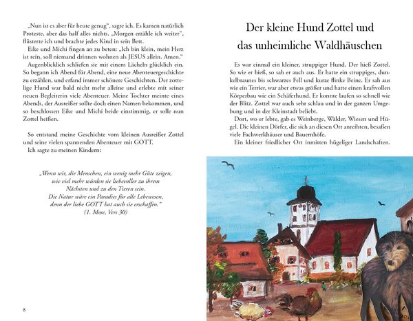 Produktbild: Die Ausrei&szlig;er Zottel und Miezele
