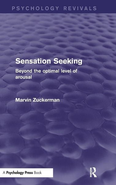Produktbild: Sensation Seeking