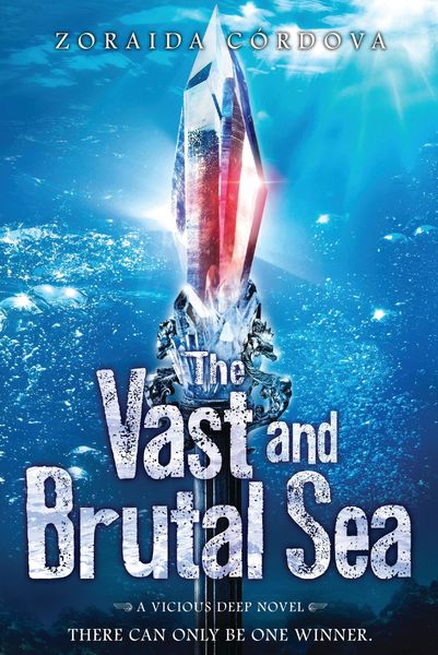 Produktbild: The Vast and Brutal Sea