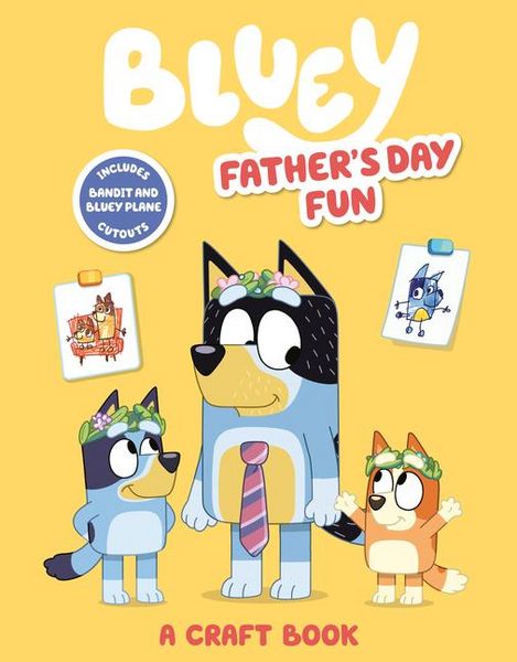 Produktbild: Bluey: Father's Day Fun
