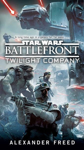 Produktbild: Battlefront: Twilight Company (Star Wars)