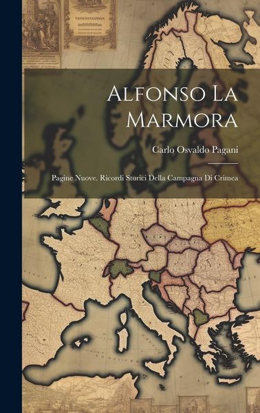 Produktbild: Alfonso La Marmora