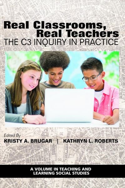 Produktbild: Real Classrooms, Real Teachers