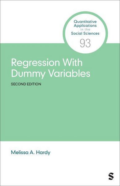 Produktbild: Regression with Dummy Variables