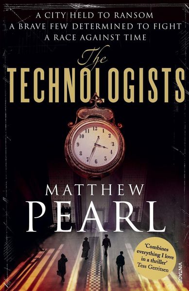Produktbild: The Technologists