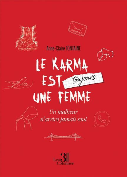 Produktbild: Le karma est toujours une femme