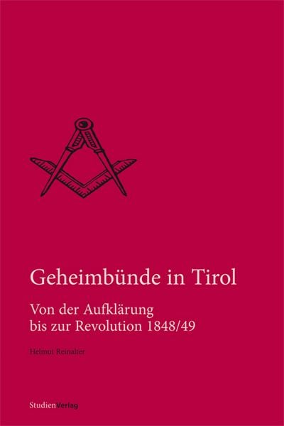 Produktbild: Geheimb&uuml;nde in Tirol