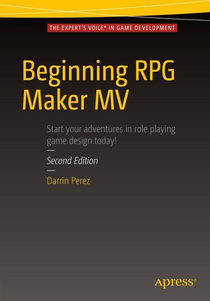 Produktbild: Beginning RPG Maker MV