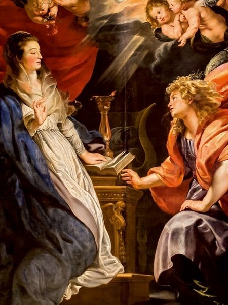 Produktbild: Ein Motiv aus dem Kalender Peter Paul Rubens - Rubens (Puzzle)