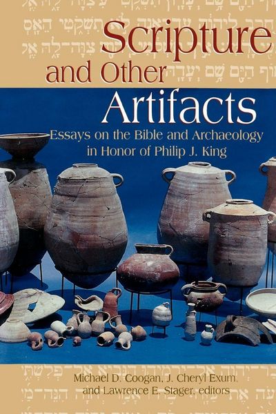 Produktbild: Scripture and Other Artifacts