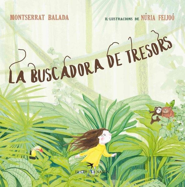 Produktbild: La buscadora de tresors