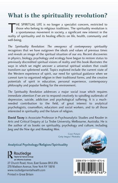 Produktbild: The Spirituality Revolution