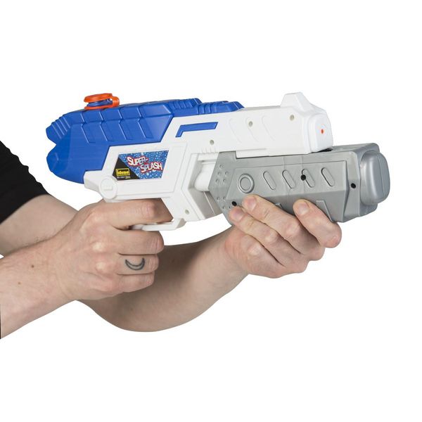 Produktbild: Idena Wasserpistole Blaster Super Splash 250ml 32cm