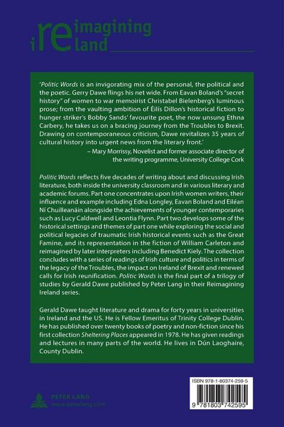 Produktbild: Politic Words