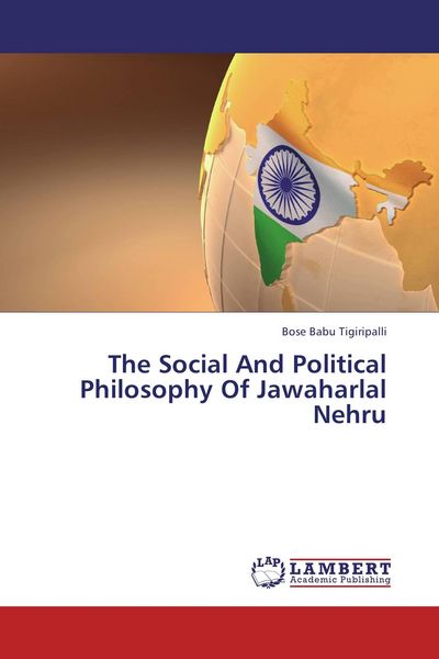 Produktbild: The Social And Political Philosophy Of Jawaharlal Nehru
