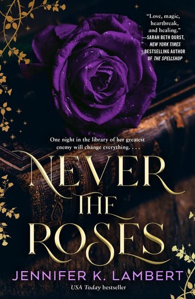 Produktbild: Never the Roses