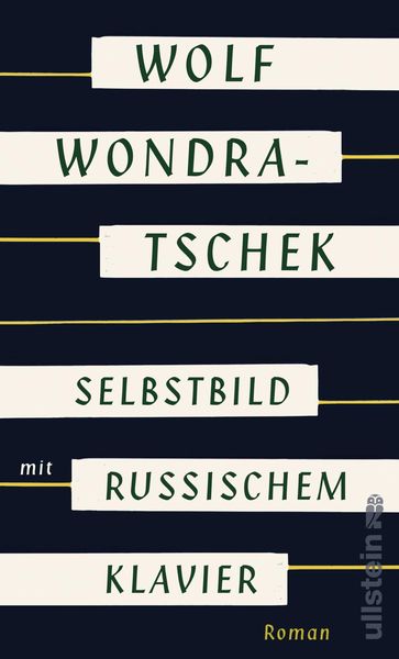 Produktbild: Selbstbild mit russischem Klavier