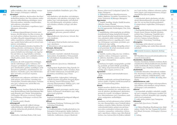 Produktbild: Schülerduden Synonyme