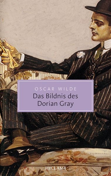 The Picture of Dorian Gray alternative edition book cover