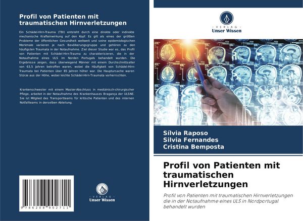 Profil von Patienten mit traumatischen Hirnverletzungen -