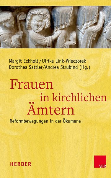 Produktbild: Frauen in kirchlichen &Auml;mtern
