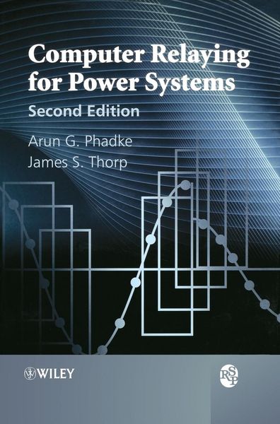 Produktbild: Computer Relaying for Power Systems