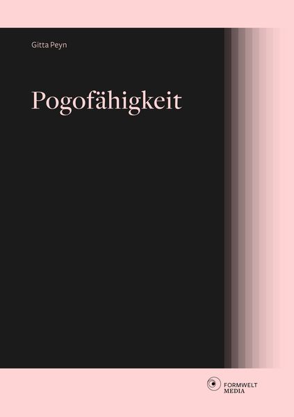 Produktbild: Pogof&auml;higkeit