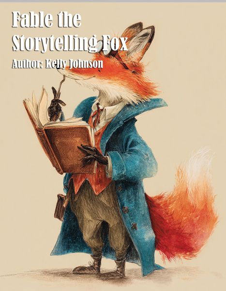 Produktbild: Fable the Storytelling Fox