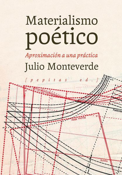 Produktbild: Materialismo po&eacute;tico