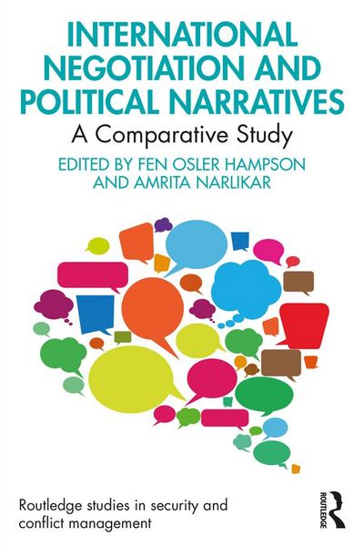 Produktbild: International Negotiation and Political Narratives
