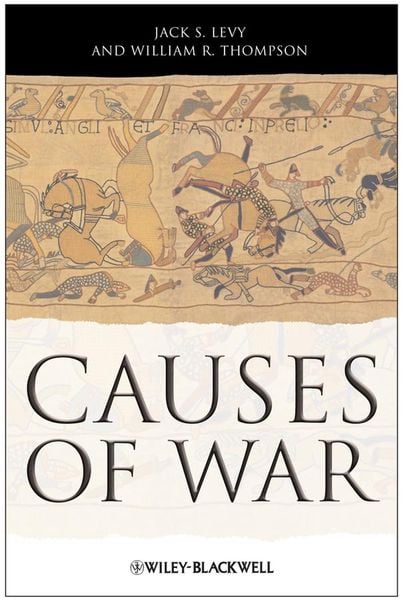 Produktbild: Causes of War