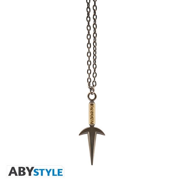 Produktbild: NARUTO SHIPPUDEN - 3D Pendant necklace "Minato's Kunai "