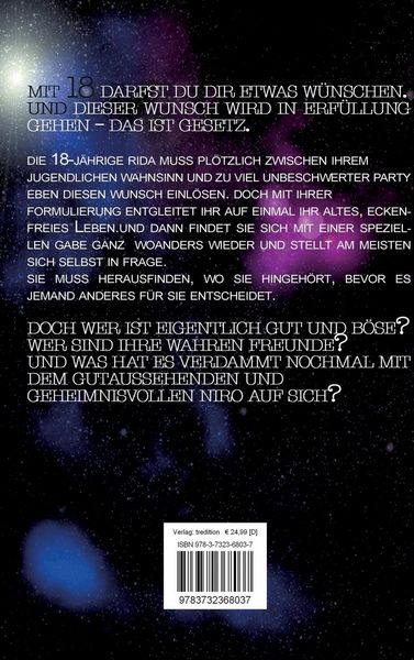 Produktbild: Sternschnuppenzauber