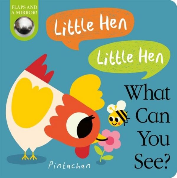 Produktbild: Little Hen! Little Hen! What Can You See?