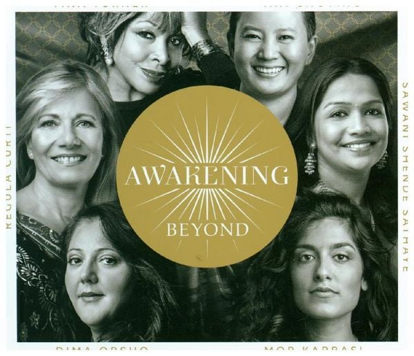 Produktbild: Awakening Beyond (Deluxe Version)