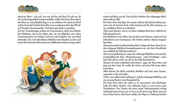 Produktbild: Pippi Langstrumpf 3. Pippi in Taka-Tuka-Land